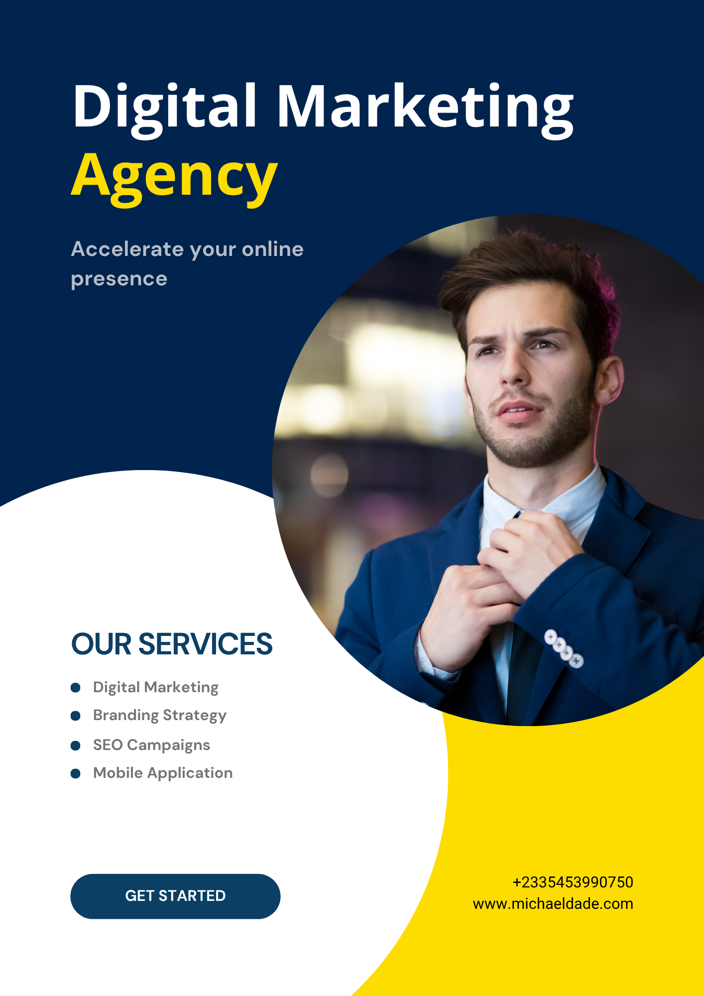 Web Design Project